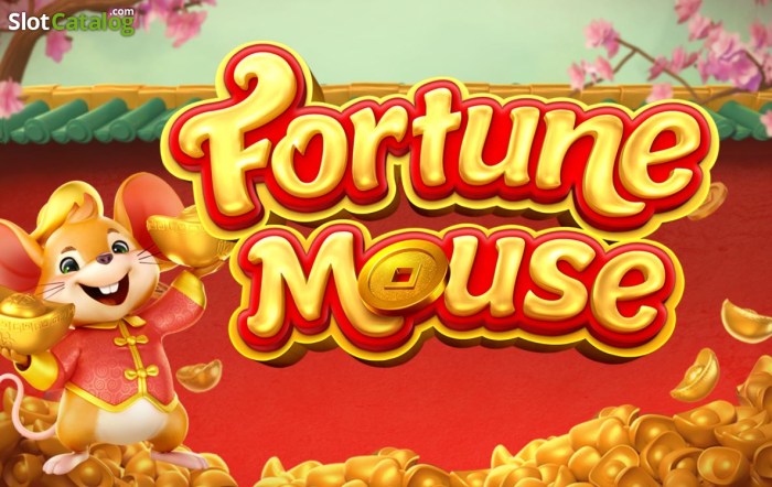 Rahasia Menang Besar di Slot Fortune Mouse