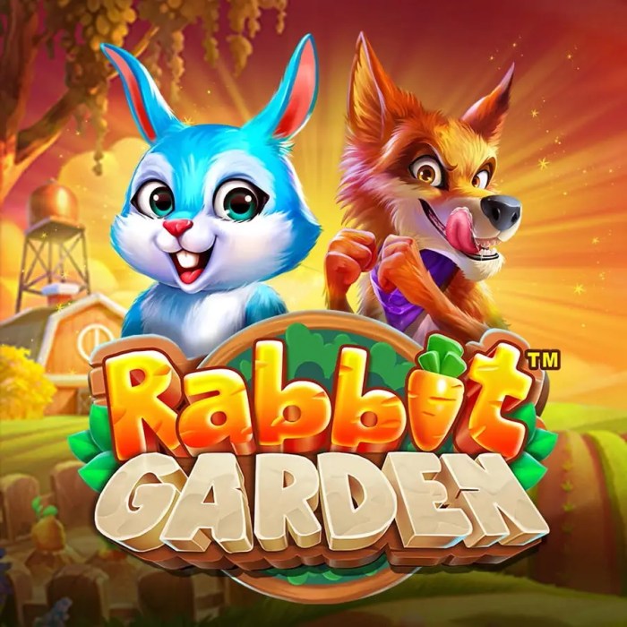 Slot Gacor Rabbit Garden dengan Bonus Melimpah