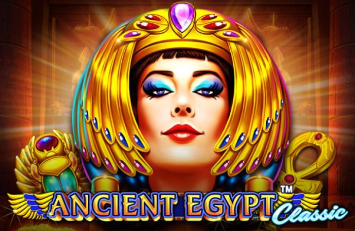 Review slot Ancient Egypt Pragmatic Play
