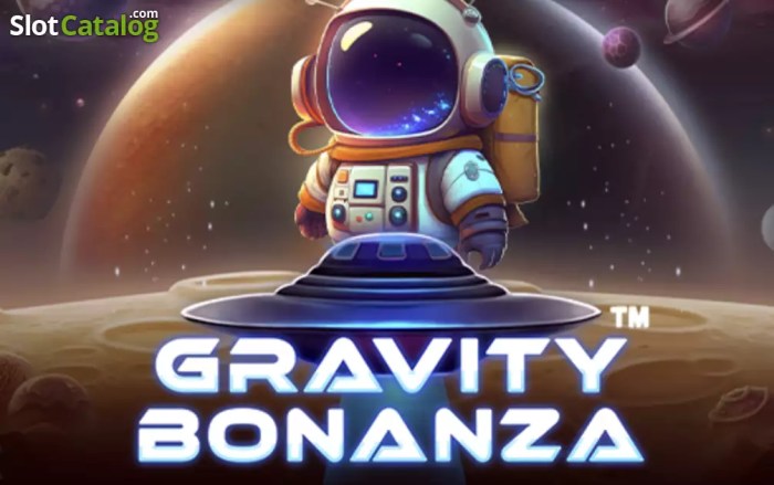 Trik Menang Slot Gacor Gravity Bonanza